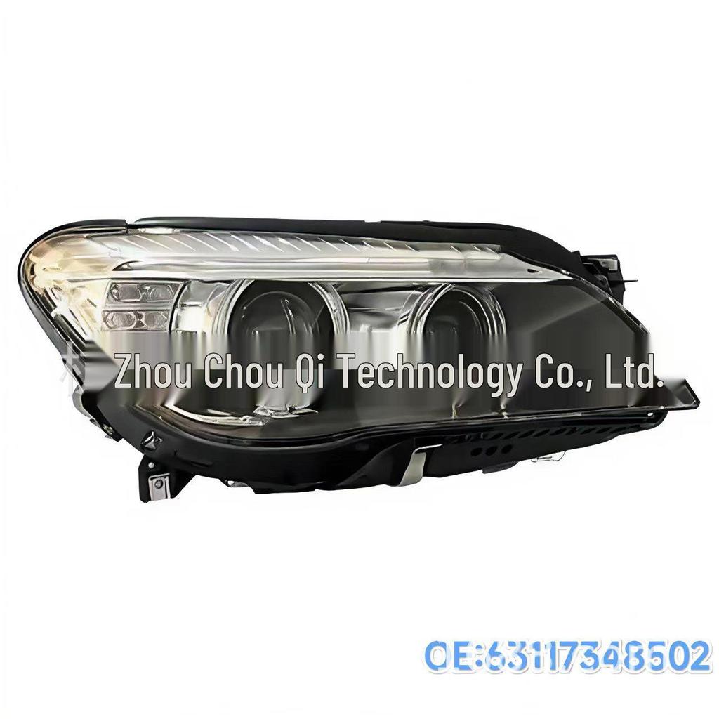 Suitable for BMW F02 Xenon Headlights (2013-2015) - Part Numbers 63117348503, 63117348502.
