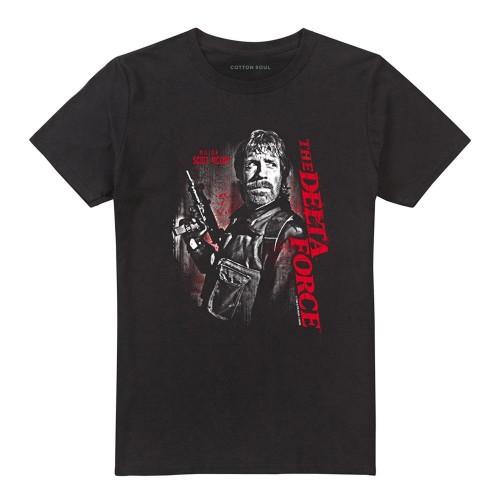 Delta Force Unisex Adult Black Ops T-Shirt