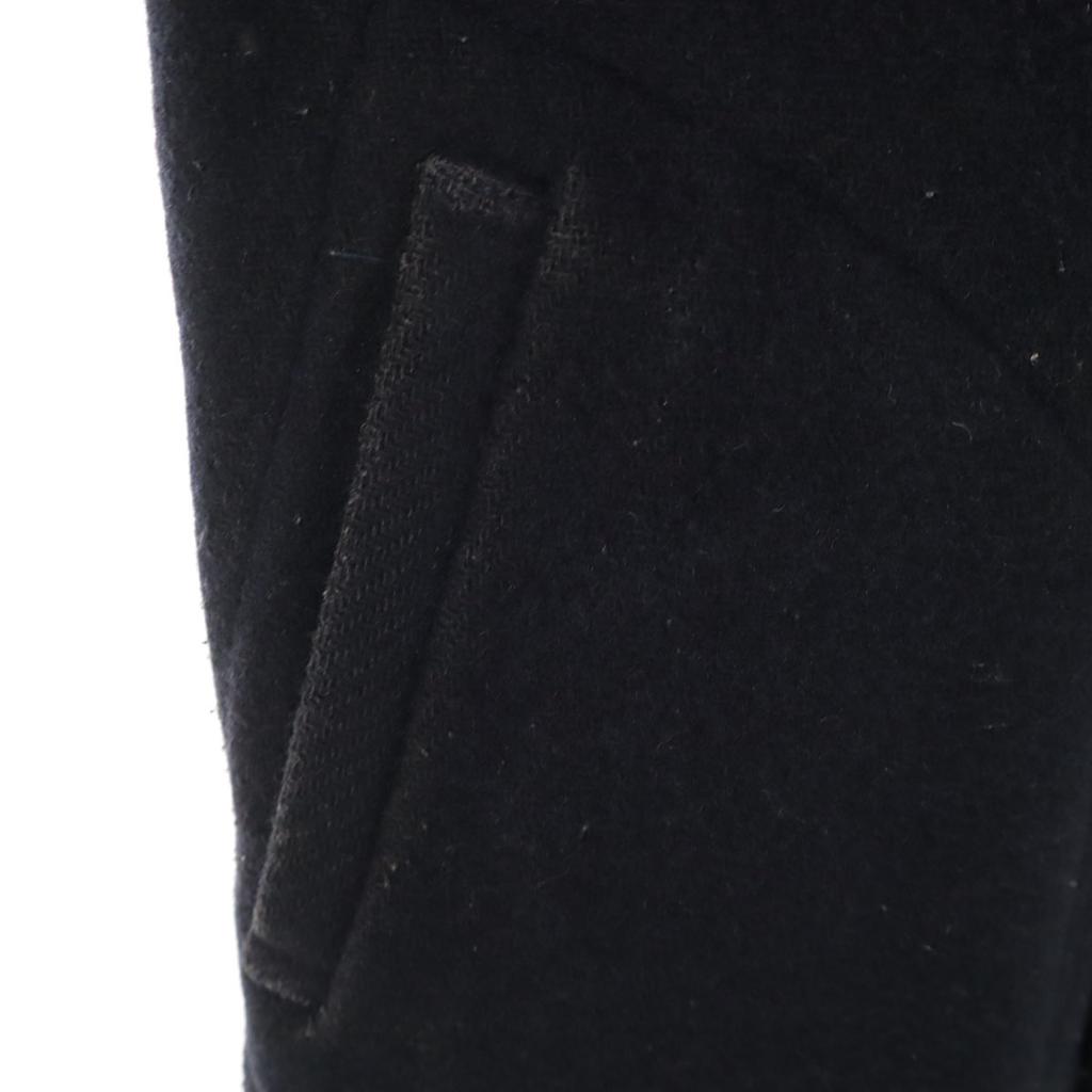 Danton made in Japan Wool Mossa Long coat 36 Navy Women Used