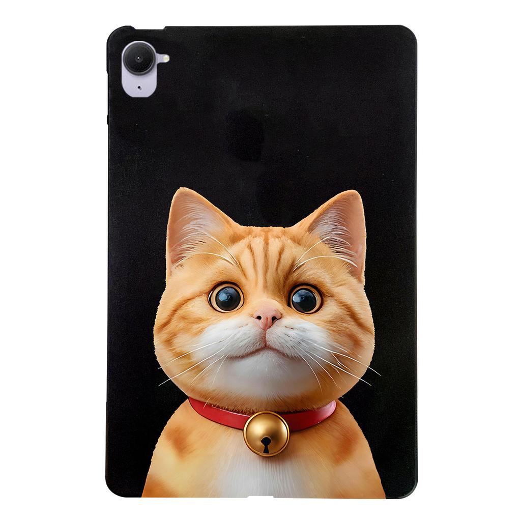 For Xiaomi Redmi K Pad Case Pattern Printing Slim TPU Tablet Protective Cover