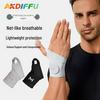 Breathable Shock-Absorbing Tactical Knee & Elbow Pads for Sports & Dance