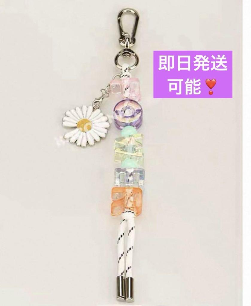 [USED] G-DRAGON G-DRAGON keychain Jiyong charm GD Jaraki