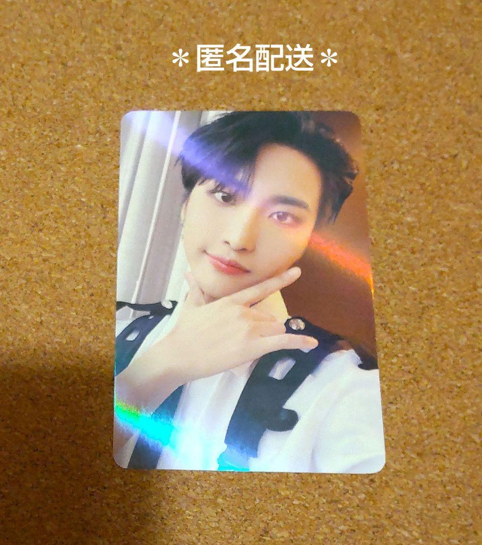 

[USED] ATEEZ MOVEMENT Makestar Mex Seonghwa