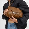 Coach Cargo Soft Tabby 26 Classic Lock Closure Shoulder Bag Women Shoulder Bag Honey-Brown CT721-LHT7J