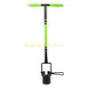KX4B Sázecí kolík Pro kopání děr Dlouhý ruční Sázecí kolík na krokusy Protiskluzová ergonomická rukojeť Zahradní nástroj pro kopání děr do půdy