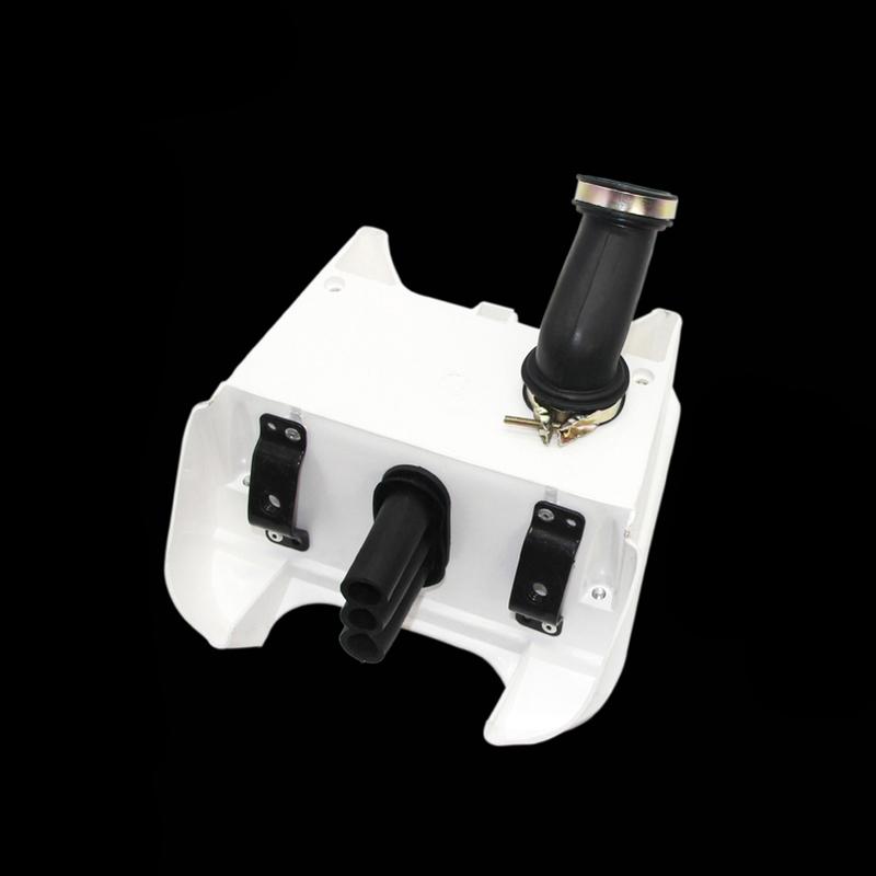 Motorcycle Air Filter Cleaner Box Assembly For Yamaha PW80 PY80 PW 80 PEEWEE80 Pit Bike ATV