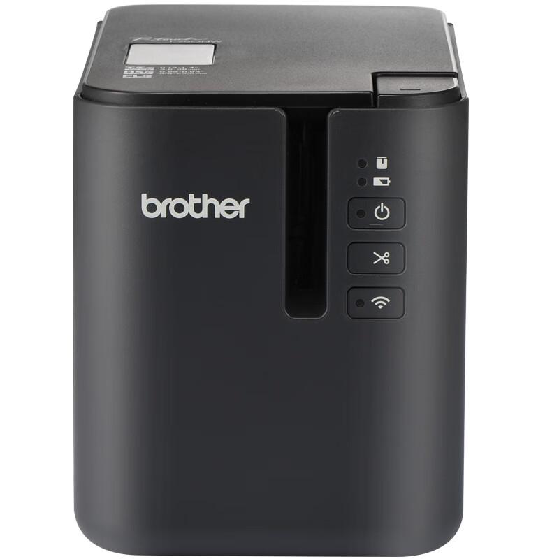 Brother PT-P950NW Professional Desktop Label Printer