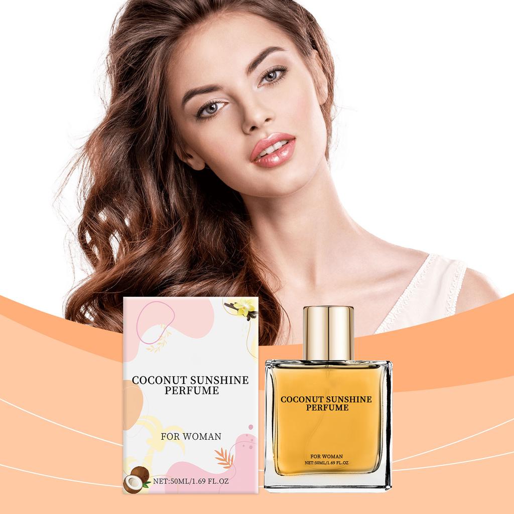 Light Perfume Is A Fresh And Light Lasting , Light Lasting, Elegant, Feminine , Convenient 50ml