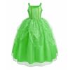 2026 Girls Birthday Party Fairy Dresses Sets Baby Girl Princess Dress Clothes Kids Christmas Gift Child Elf Cosplay Gown Costume