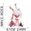 Fun Halloween Party Pumpkin Sweater Backpack Shoes And Hats Embroidery Cloth Sticker Ironing Patch Sticker Computer Embroidery Label