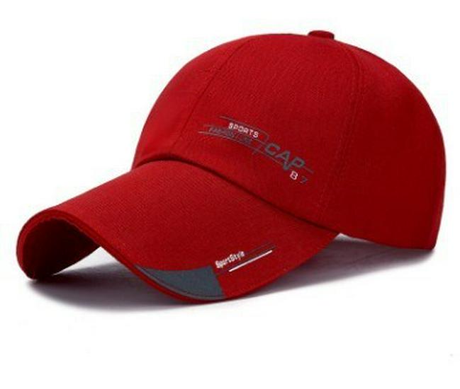 Unisex Breathable Sun Hat: Spring-Summer Baseball Cap for Men & Women, Perfect for Sports, Travel, and Fishing.