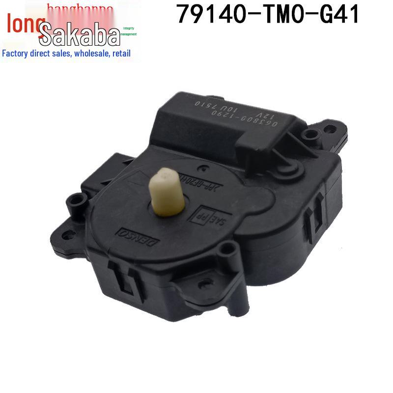 79140-TM0-G41: Temperature Control Motor for 09-14 Honda City & Crider