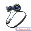 Stecker für Motor-Klopfsensor für Chevy GMC Silverado Sierra Cadillac Isuzu 10456603, 12575869, 12589867, 12597415