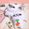 Plush Toys Yosistamp Pendant Bear Doll Stuffed Animal Keychain Gift Cartoon