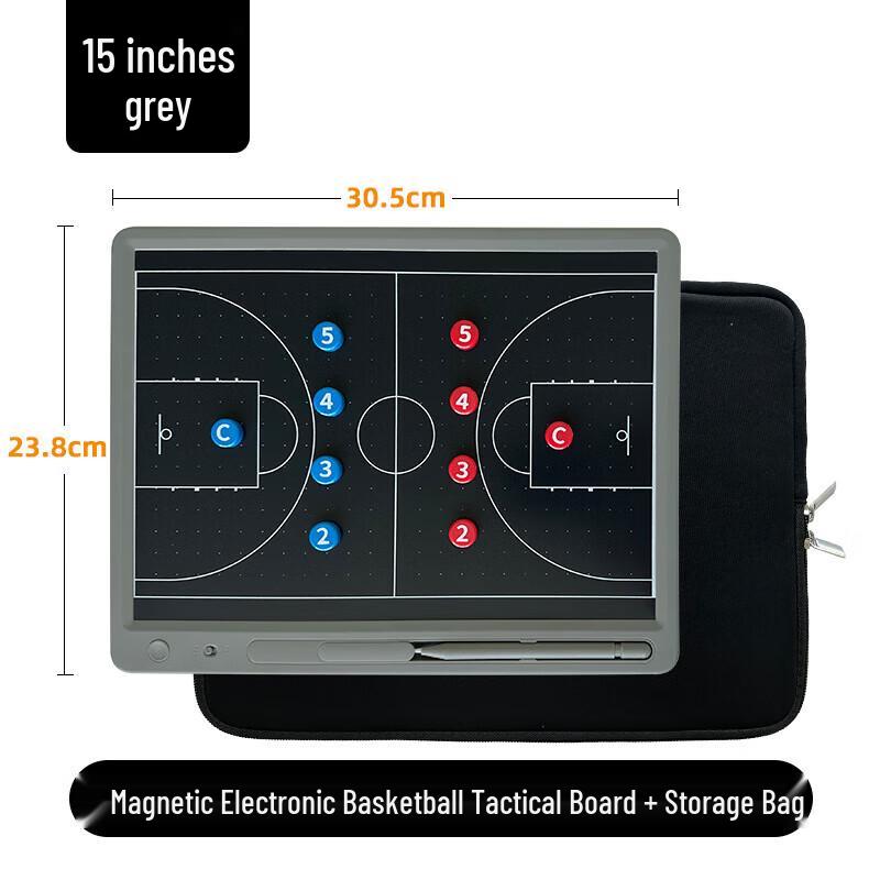 Magnetic Football & Basketball Tactical Board
