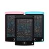 Kids Lcd 65inch Writing Pad Electronic Drawing Writing  Handwriting Board