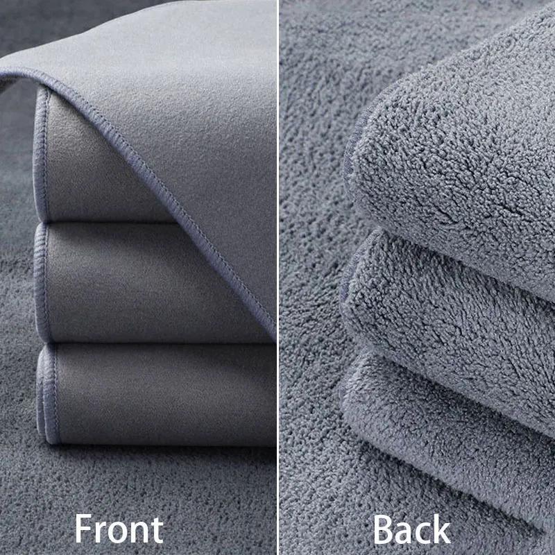 Car Drying Absorbent Towel Wash Cleaning Tool