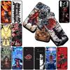 Casing for Apple iPhone 12 13 Pro Max Mini ProMax X XR Air 13Pro XS Phone Cover Soft Case Itachi Uchiha Madaras Narutos Akatsuki
