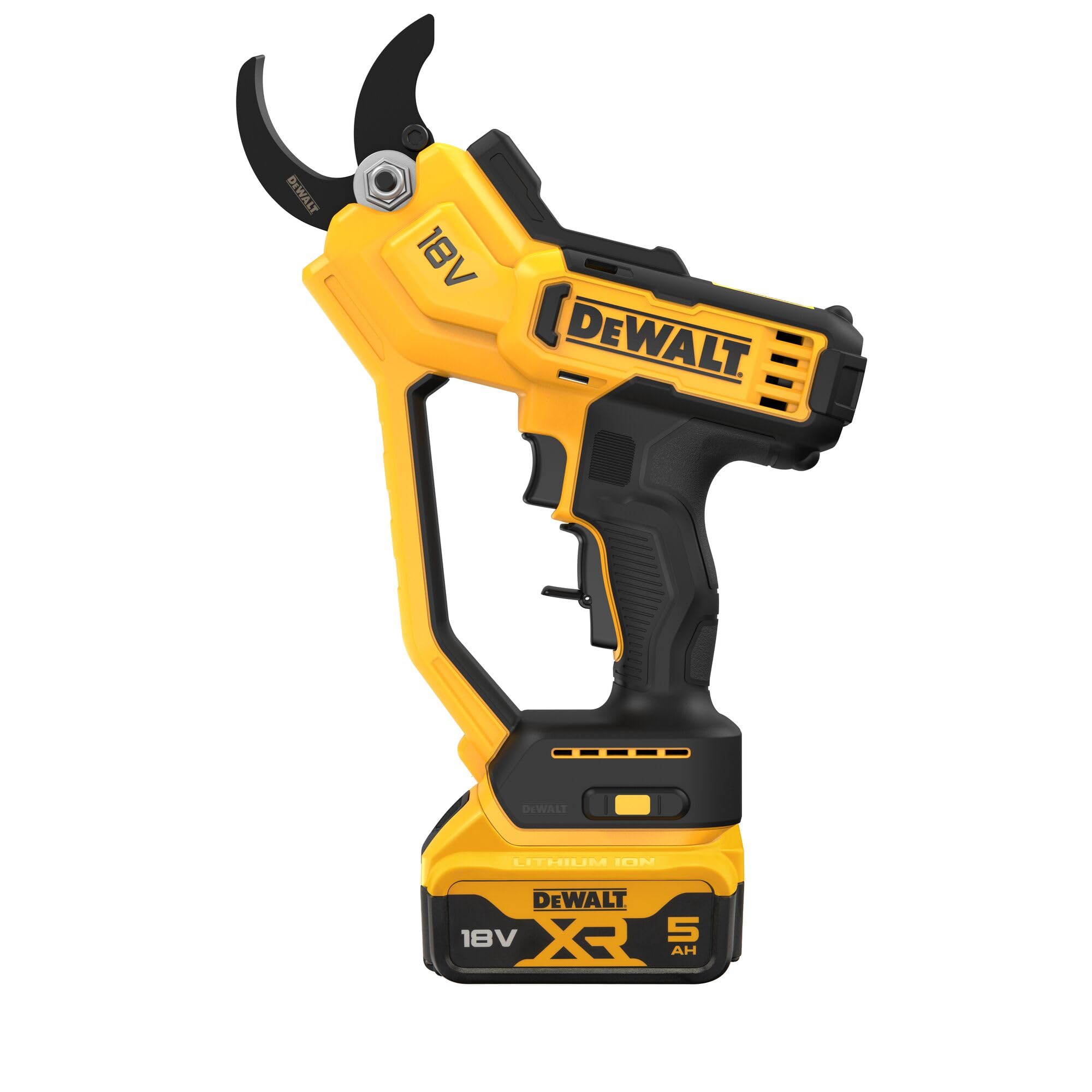 

Акумуляторні секатори DeWalt 18V DCMPP568P1