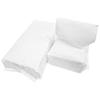 Cross-Border Baby Thick Disposable Cotton Face Towels - Soft, No Print, Pull-out Design