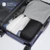 MARK RYDEN Gadget 2024 Latest Travel Opening Perfect for PC Business and Shag Case Pouch, Compact, Model, Pouch, Lightweight, 180° Design,