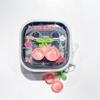 Butterfly Flower Earphone Case For Samsung Galaxy Buds 4 Pro Buzz 4 Pro Cover Rabbit Star Puppy TPU PC Headphone Accessories