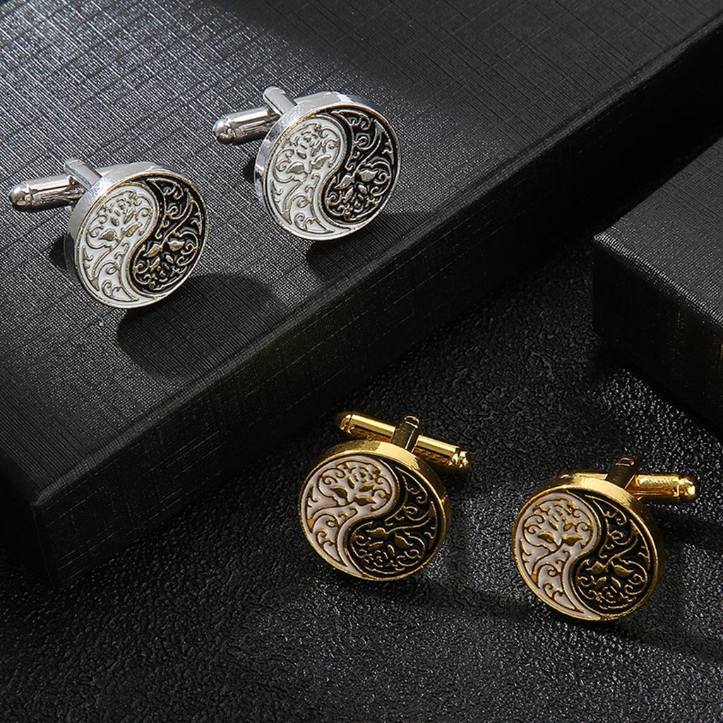 2 Boutons De Manchettes Argenté Lettre E Chemise Homme Garçon Cadeau