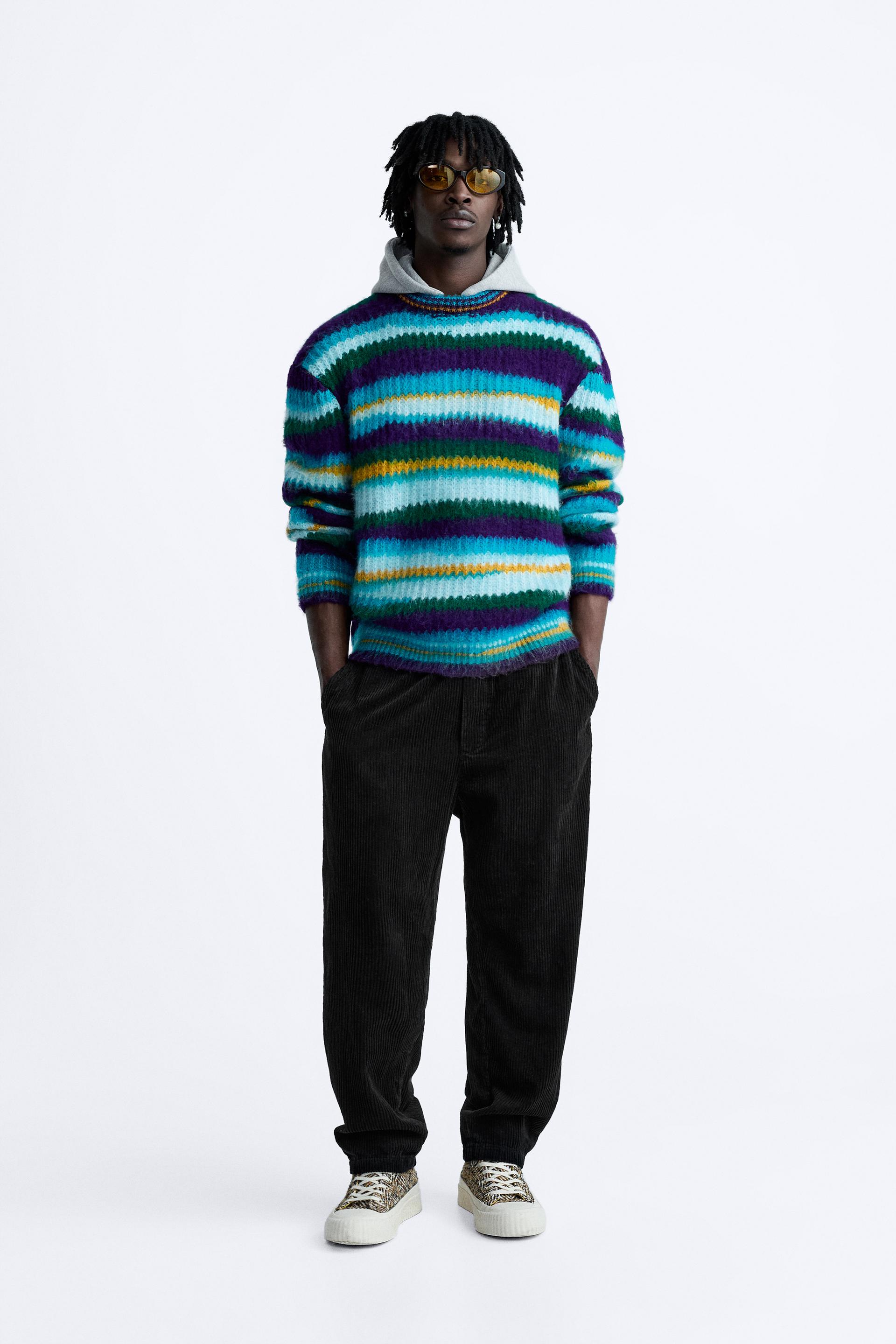 

ВЕЛЬЗОВЫЕ БРЮКИ С ДЖОГГЕРСКОЙ ПОСАДКОЙ