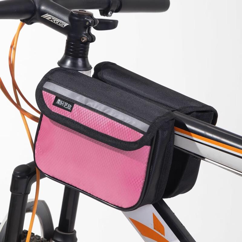 

GEETHA Bicycle Top Tube Bag Medium