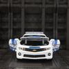 Maisto 1:24 Chevrolet Camaro SS RS 2010 Alloy Car Diecasts & Toy Vehicles Car Model Miniature Scale Model Car For Children