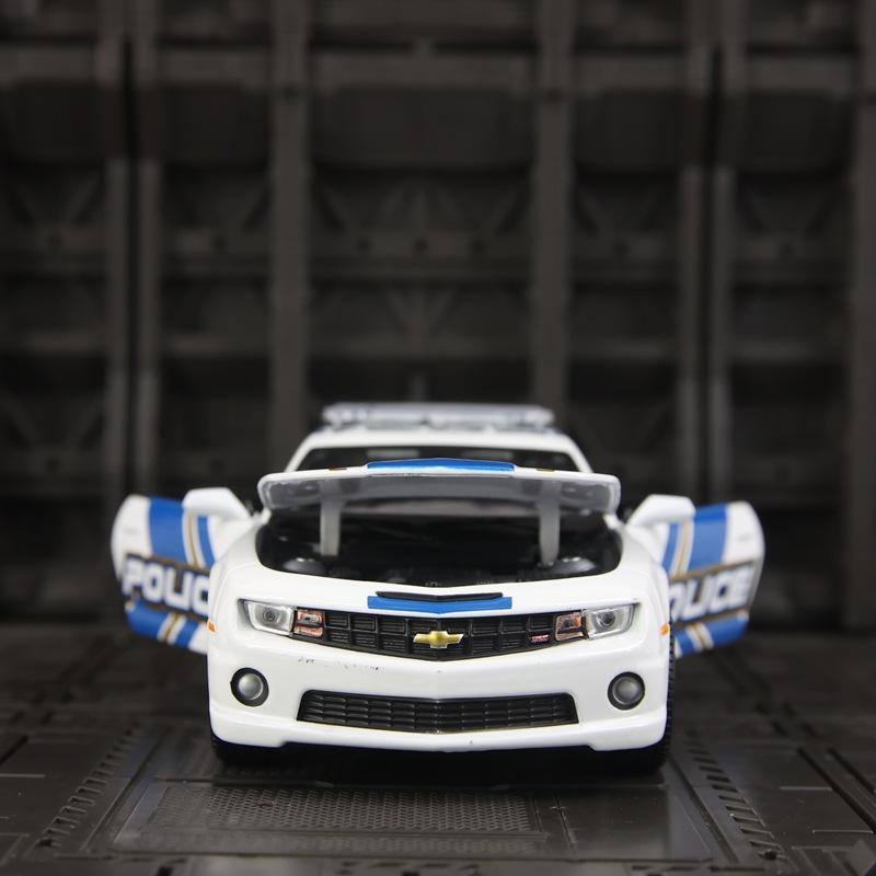 Maisto 1:24 Chevrolet Camaro SS RS 2010 Alloy Car Diecasts & Toy Vehicles Car Model Miniature Scale Model Car For Children