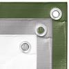 Vidaxl Plandeka, 260 G/M², 2X3 M, Biała, Hdpe