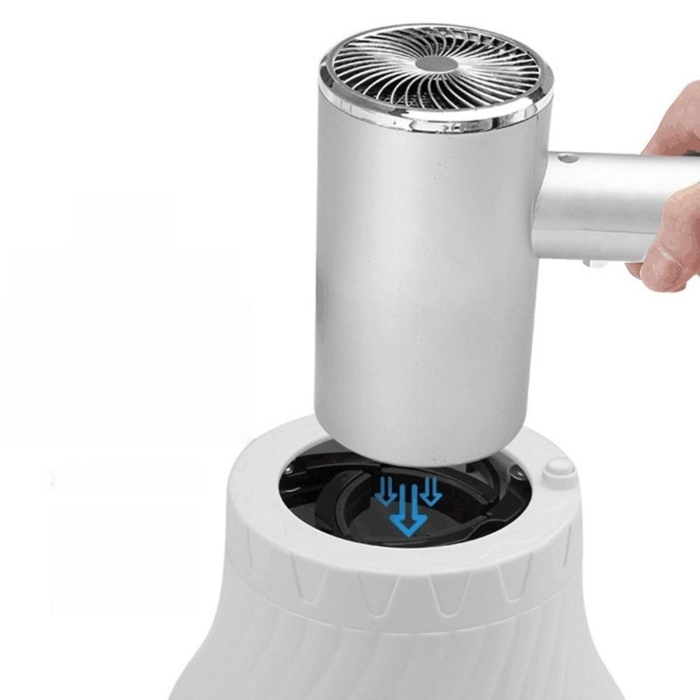 Rotatable Blow Dryer Diffuser Universal Dryer Diffuser Attachment Hair Dryer Diffuser  Styling