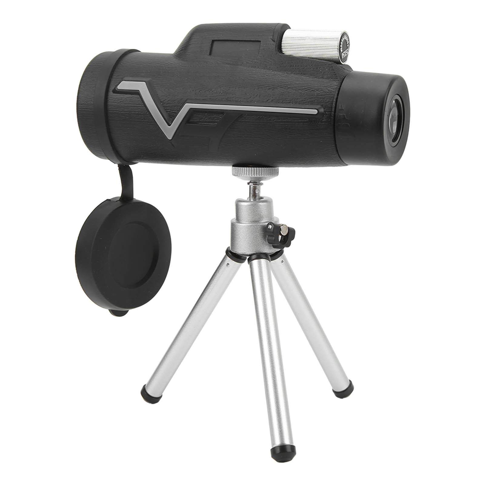 

Монокуляр 25x50 Оптичне скло Призма BAK4 Монокулярний телескоп для мобільного телефону для спостереження за птахами полювання