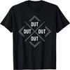 In Jenem Showring Reitturnier Reitstall Nanny Reit-Nanny T-Shirt