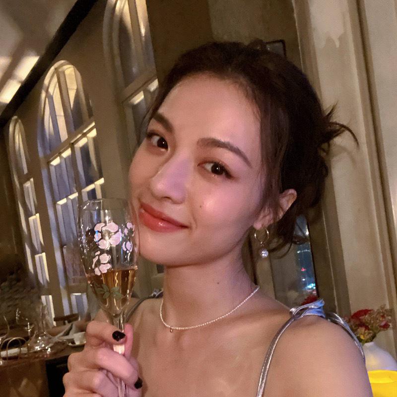 Französische Retro Süßwasserperlen Rundperlenkette - Elegant, hochwertiger Sommerschmuck für Frauen