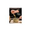 Sonrasi Matcha Tea Set 8 Pieces Cherry Blossom Design Includes Bowl Whisk Scoop Sifter Gift Box for Beginners