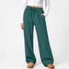 Women's Loose Fit Wide Leg Casual Pants Street Comfortable