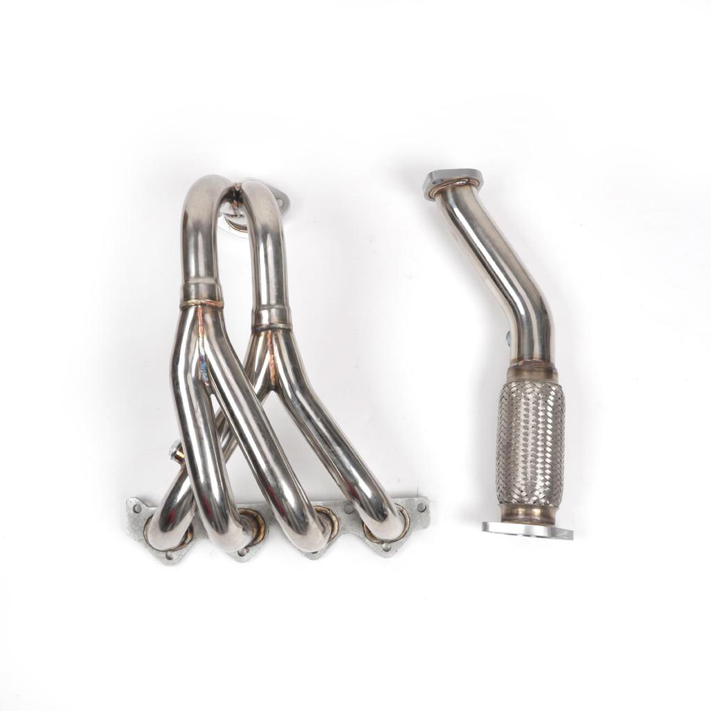 Edelstahl-Auspuffrohr für Hyundai TIBURON 97-01 Krümmer