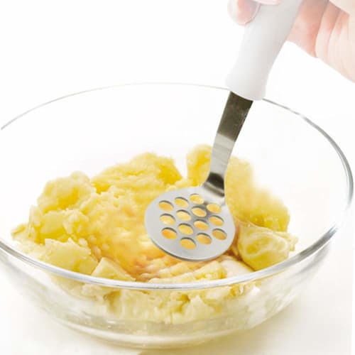 Kai Corporation Masher Mini White Kai House Select