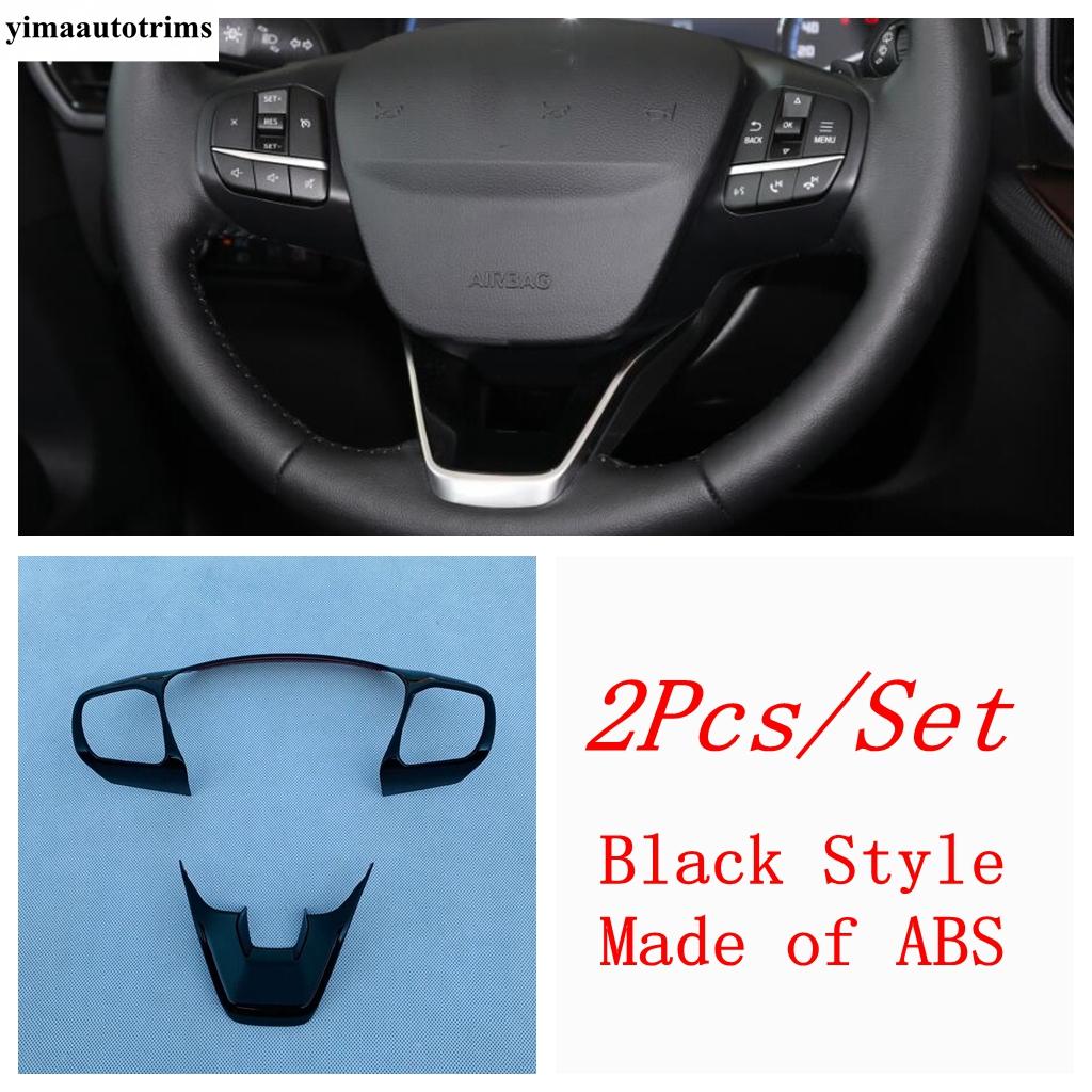 Central AC Air Frame / Window Lift / Steering Wheel / Shift Gear Panel Cover Trim Accessories For Ford Bronco Sport  - 2025