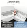 For NEW Zeekr 7X 2025-2026 Door Storage Box  Interior Handle Storage Box  Door Slot Handle Modification Product Interior
