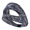 3D VR Eye Mask: Sweat-wicking, Breathable Headband & Protective Face Cover