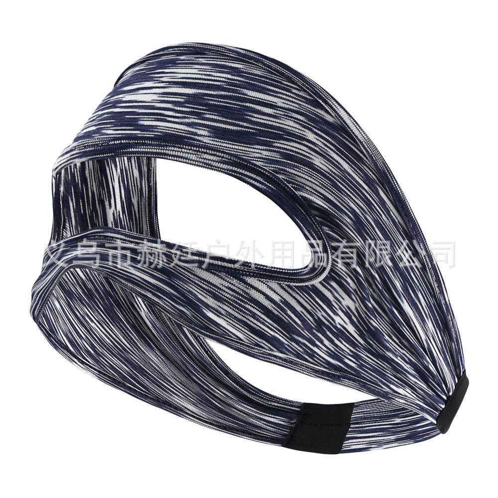 3D VR Eye Mask: Sweat-wicking, Breathable Headband & Protective Face Cover