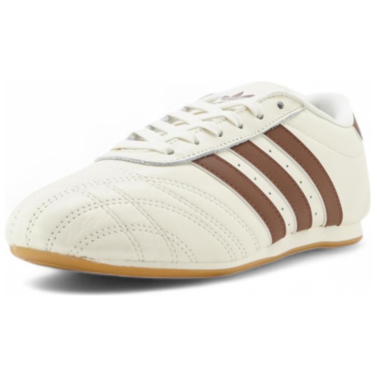 Adidas Originals Taekwondo Lace W Comfortable Versatile Non-Slip Durable Low-Top Training Shoes Women Sneaker White JQ0565