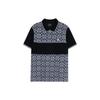 Coach SS23 Polo Shirt Men's Black C9605-RBC