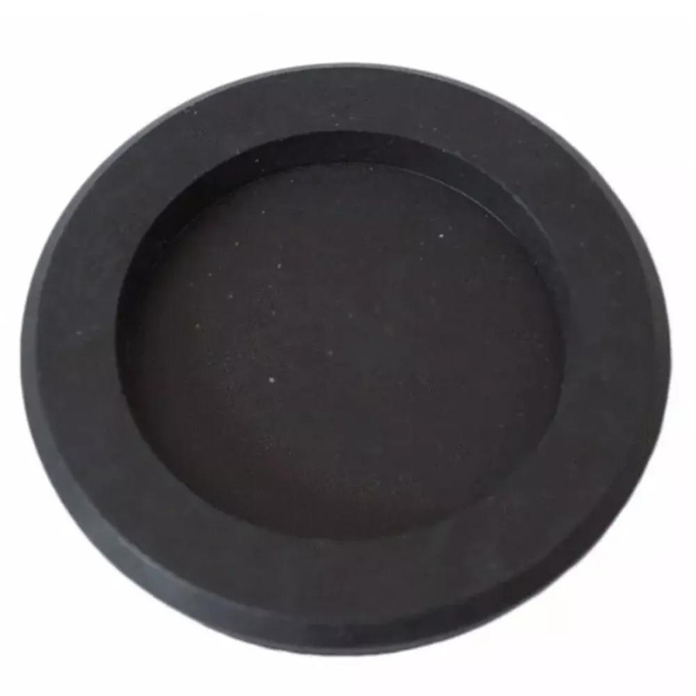 1Pcs For Ford Drain Plug Cover Cap Rubber E9TZ-7N171-A, E9TZ7N171A Black