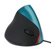 Vertical Shape Vertical Mouse Wrist Rest Computer Mice USB Wired Mouse  Desktop Computer