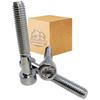 Allen Screw DIN912 KL 8.8 Galvanized 1KG M6X80