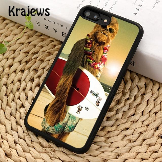 Krajews Surfer Surf Hang Loose Shaka Phone Case Cover For iPhone 17 Air 16 15 14 plus 11 12 13 pro max coque